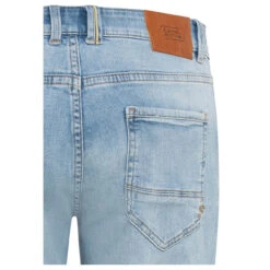 Camel Active Madison FleXXX Jeans Bleach Blue 11 Camel Active Madison FleXXX Jeans Bleach Blue -Modezauber Günstiges Geschäft camel active jeans madison blau 41 ansicht detail hinten