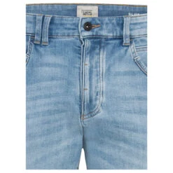 Camel Active Madison FleXXX Jeans Bleach Blue 10 Camel Active Madison FleXXX Jeans Bleach Blue -Modezauber Günstiges Geschäft camel active jeans madison blau 41 ansicht detail vorne