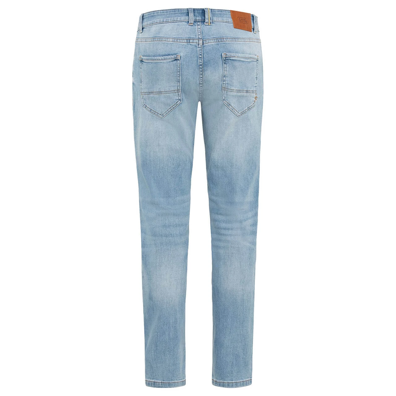 Camel Active Madison FleXXX Jeans Bleach Blue 4 Camel Active Madison FleXXX Jeans Bleach Blue – Bild 4