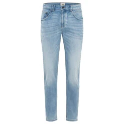 Camel Active Madison FleXXX Jeans Bleach Blue 8 Camel Active Madison FleXXX Jeans Bleach Blue -Modezauber Günstiges Geschäft camel active jeans madison blau 41 ansicht vorne
