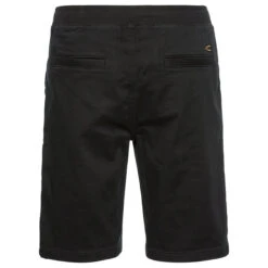 Camel Active Houston Baumwoll Bermuda Asphalt 8 Camel Active Houston Baumwoll Bermuda Asphalt -Modezauber Günstiges Geschäft camel active jeans shorts chino schwarz 88 ansicht hinten 28129