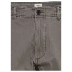 Camel Active Toronto Cargo Baumwollhose Shadow Grey -Modezauber Günstiges Geschäft camel active jeans toronto gruen 09 ansicht detail