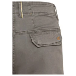 Camel Active Toronto Cargo Baumwollhose Shadow Grey -Modezauber Günstiges Geschäft camel active jeans toronto gruen 09 ansicht detail hinten