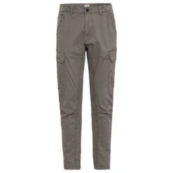 Camel Active Toronto Cargo Baumwollhose Shadow Grey -Modezauber Günstiges Geschäft camel active jeans toronto gruen 09 ansicht vorne
