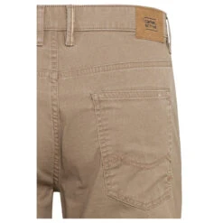 Camel Active Woodstock Baumwollhose Earthy Beige 11 Camel Active Woodstock Baumwollhose Earthy Beige -Modezauber Günstiges Geschäft camel active jeans woodstock beige 19 ansicht detail hinten 28129