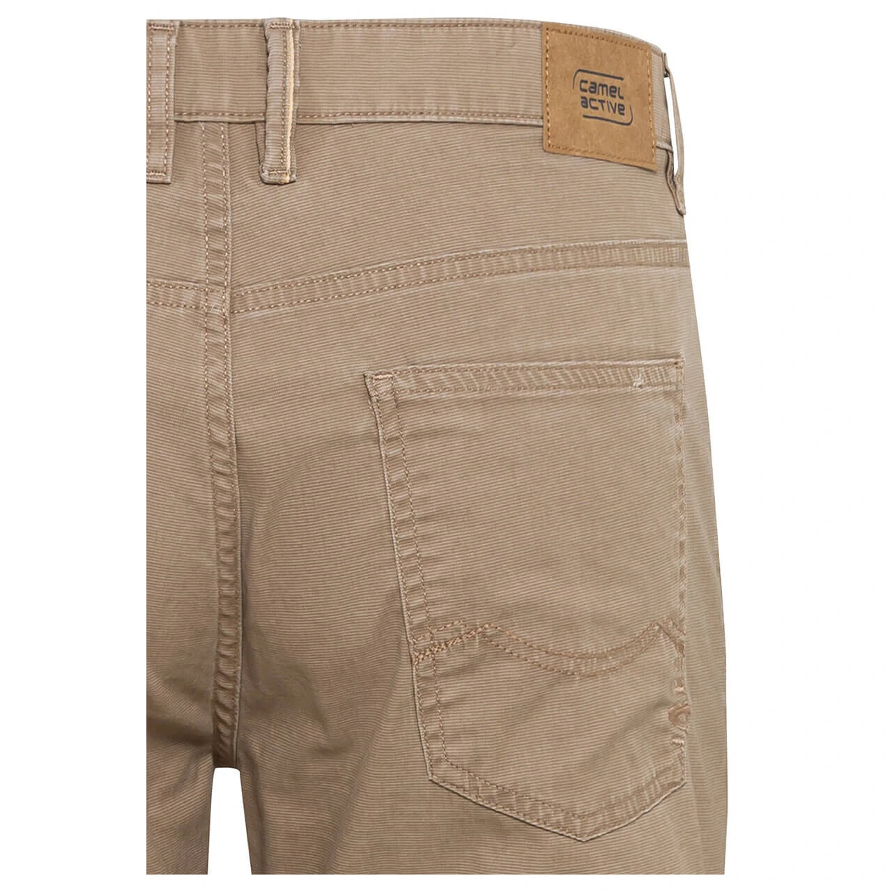 Camel Active Woodstock Baumwollhose Earthy Beige 6 Camel Active Woodstock Baumwollhose Earthy Beige – Bild 6