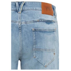 Camel Active Woodstock FleXXX Jeans Bleach Blue 11 Camel Active Woodstock FleXXX Jeans Bleach Blue -Modezauber Günstiges Geschäft camel active jeans woodstock blau 41 ansicht detail hinten 28129