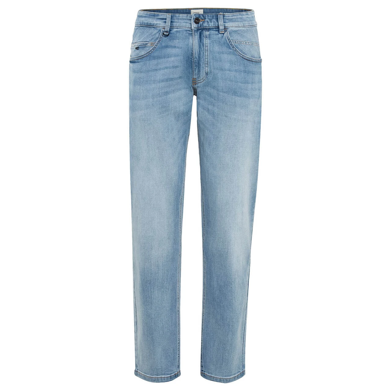Camel Active Woodstock FleXXX Jeans Bleach Blue 3 Camel Active Woodstock FleXXX Jeans Bleach Blue – Bild 3