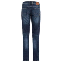 Camel Active Woodstock Jeans Dark Blue Used 9 Camel Active Woodstock Jeans Dark Blue Used -Modezauber Günstiges Geschäft camel active jeans woodstock blau 45 ansicht hinten