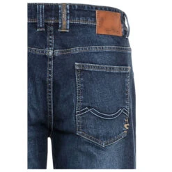Camel Active Woodstock Jeans Dark Blue Used 10 Camel Active Woodstock Jeans Dark Blue Used -Modezauber Günstiges Geschäft camel active jeans woodstock blau 45 detail logo