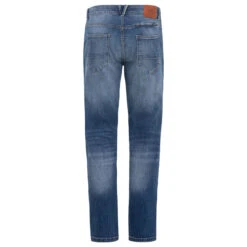 Camel Active Woodstock FleXXX Jeans Blue Used -Modezauber Günstiges Geschäft camel active jeans woodstock blau 46 ansicht hinten 28229