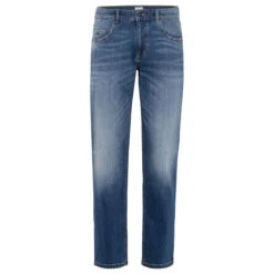 Camel Active Woodstock FleXXX Jeans Blue Used -Modezauber Günstiges Geschäft camel active jeans woodstock blau 46 ansicht vorne 28129