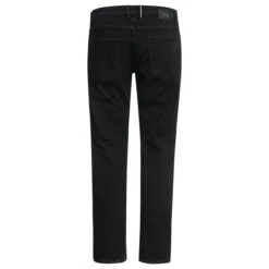 Camel Active Woodstock Jeans Forever Black -Modezauber Günstiges Geschäft camel active jeans woodstock schwarz 09 ansicht hinten