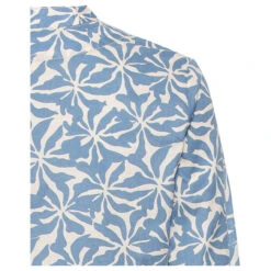 Camel Active Damen 3/4 Arm Kleid Light Blue Caramel Check 7 Camel Active Damen 3/4 Arm Kleid Light Blue Caramel Check -Modezauber Günstiges Geschäft camel active kleid blau 94 detail hinten