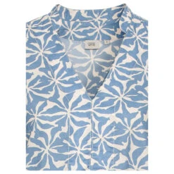 Camel Active Damen 3/4 Arm Kleid Light Blue Caramel Check 6 Camel Active Damen 3/4 Arm Kleid Light Blue Caramel Check -Modezauber Günstiges Geschäft camel active kleid blau 94 detail vorne