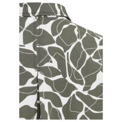 Camel Active Damen Langarm Kleid Olive Printed 7 Camel Active Damen Langarm Kleid Olive Printed -Modezauber Günstiges Geschäft camel active kleid gruen 92 detail hinten