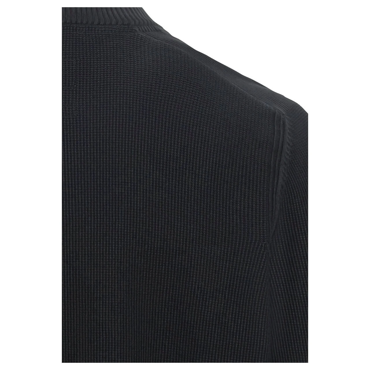 Camel Active Herren Strickjacke Dark Asphalt Grey 4 Camel Active Herren Strickjacke Dark Asphalt Grey – Bild 4