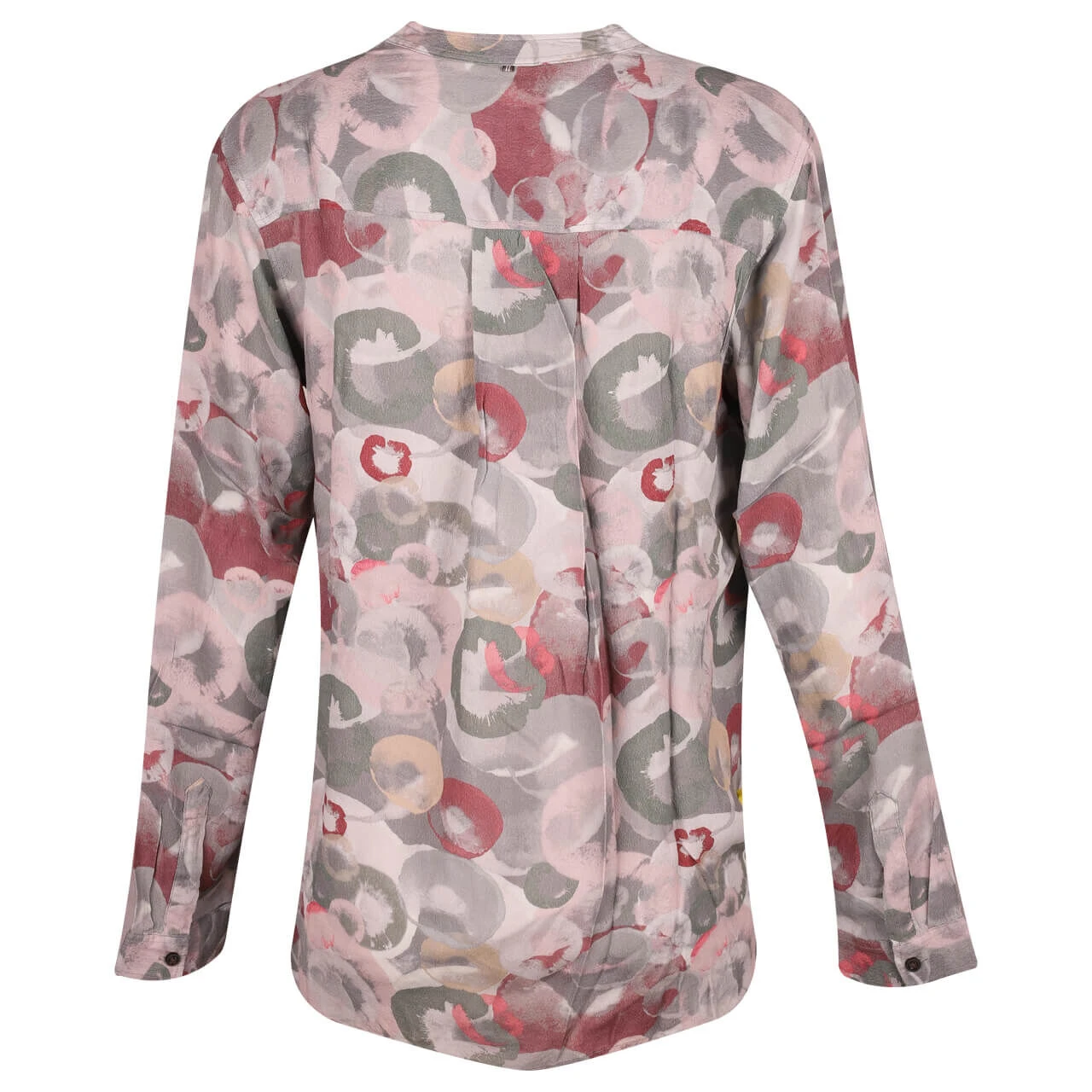 Camel Active Damen Langarm Bluse Magnolia 2 Camel Active Damen Langarm Bluse Magnolia – Bild 2