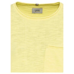 Camel Active Damen 3/4 Arm Shirt Limoncello 6 Camel Active Damen 3/4 Arm Shirt Limoncello -Modezauber Günstiges Geschäft camel active langarmshirt gelb 61 detail vorne