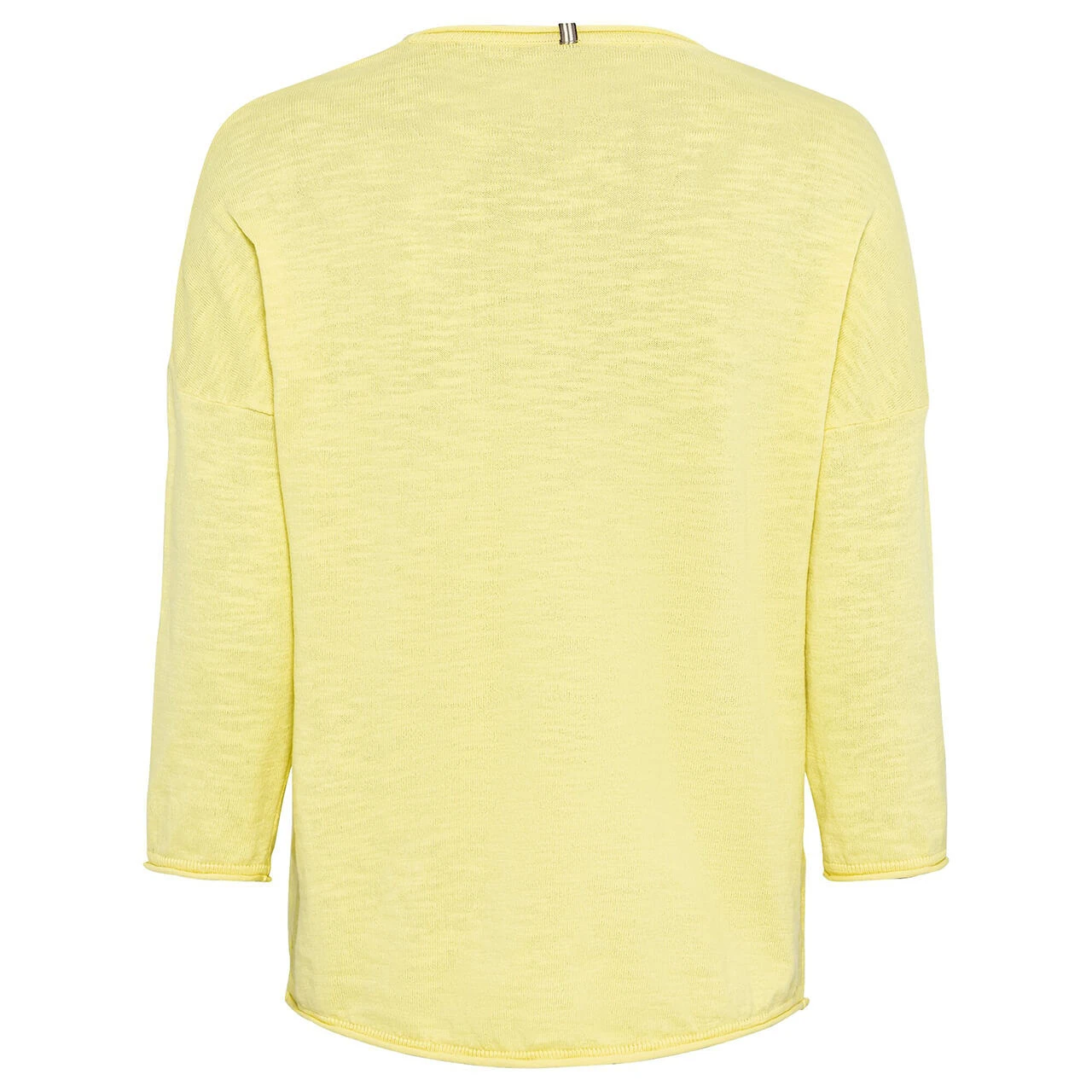 Camel Active Damen 3/4 Arm Shirt Limoncello 2 Camel Active Damen 3/4 Arm Shirt Limoncello – Bild 2