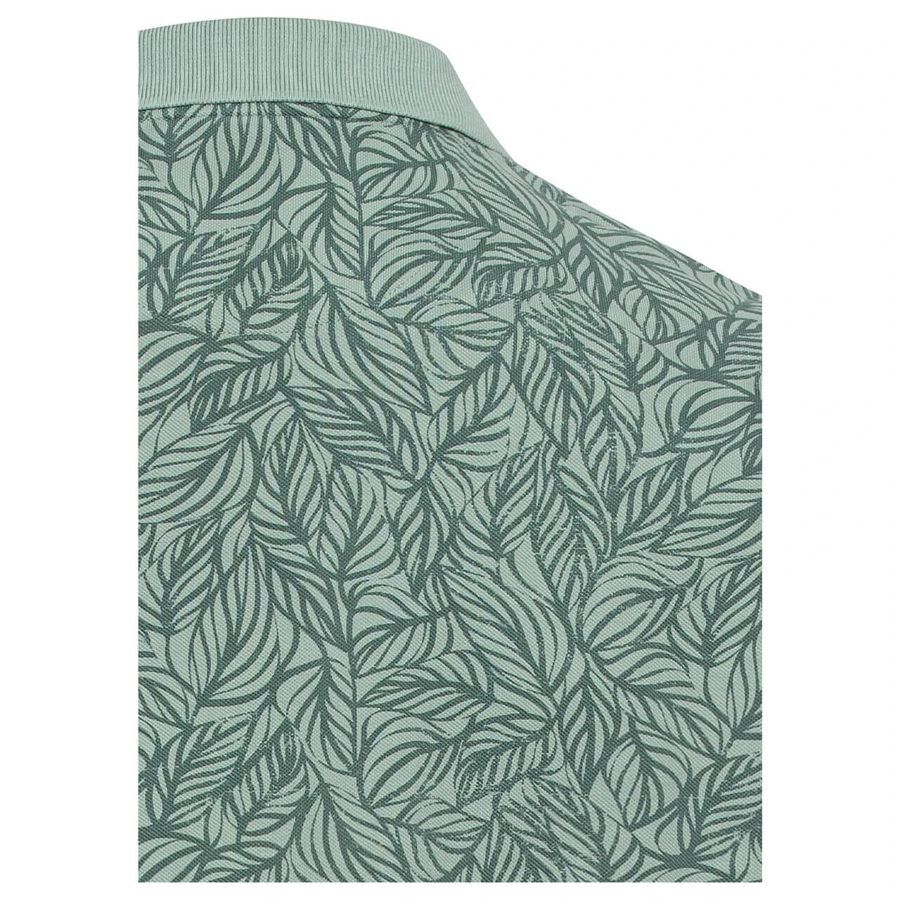 Camel Active Herren Piqué Poloshirt Soft Mint Leaf 4 Camel Active Herren Piqué Poloshirt Soft Mint Leaf – Bild 4
