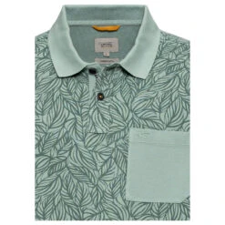 Camel Active Herren Piqué Poloshirt Soft Mint Leaf 6 Camel Active Herren Piqué Poloshirt Soft Mint Leaf -Modezauber Günstiges Geschäft camel active poloshirt tuerkis 34 detail vorne