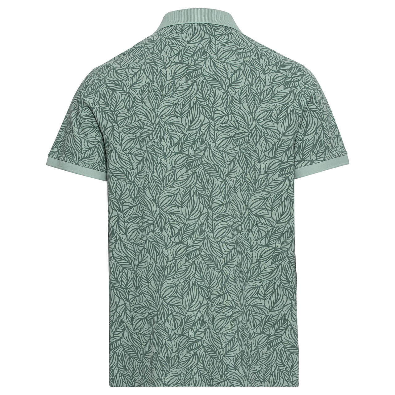 Camel Active Herren Piqué Poloshirt Soft Mint Leaf 2 Camel Active Herren Piqué Poloshirt Soft Mint Leaf – Bild 2