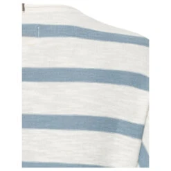 Camel Active Damen 3/4 Arm Shirt Shadow Blue Fantasy 7 Camel Active Damen 3/4 Arm Shirt Shadow Blue Fantasy -Modezauber Günstiges Geschäft camel active pullover blau 43 detail hinten