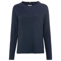 Camel Active Damen Pullover Blue