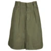 Camel Active Damen Rock Olive Green