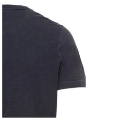Camel Active Herren T-Shirt Night Blue Melange 13 Camel Active Herren T-Shirt Night Blue Melange -Modezauber Günstiges Geschäft camel active shirt dunkelblau 47 detail aermel hinten