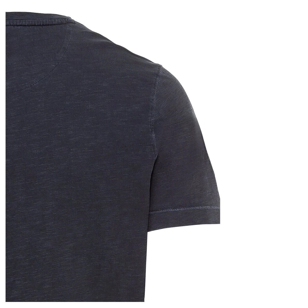 Camel Active Herren T-Shirt Night Blue Melange 7 Camel Active Herren T-Shirt Night Blue Melange – Bild 7