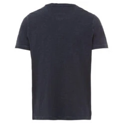 Camel Active Herren T-Shirt Night Blue Melange 10 Camel Active Herren T-Shirt Night Blue Melange -Modezauber Günstiges Geschäft camel active shirt dunkelblau 47 hinten