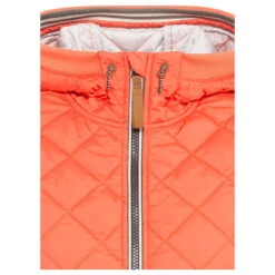 Camel Active Damen Jacke Coral Red 6 Camel Active Damen Jacke Coral Red -Modezauber Günstiges Geschäft camel active steppjacke orange 55 detail