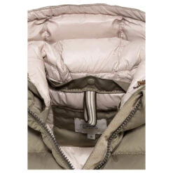 Camel Active Damen Long Weste Sage 6 Camel Active Damen Long Weste Sage -Modezauber Günstiges Geschäft camel active steppweste gruen 36 detail