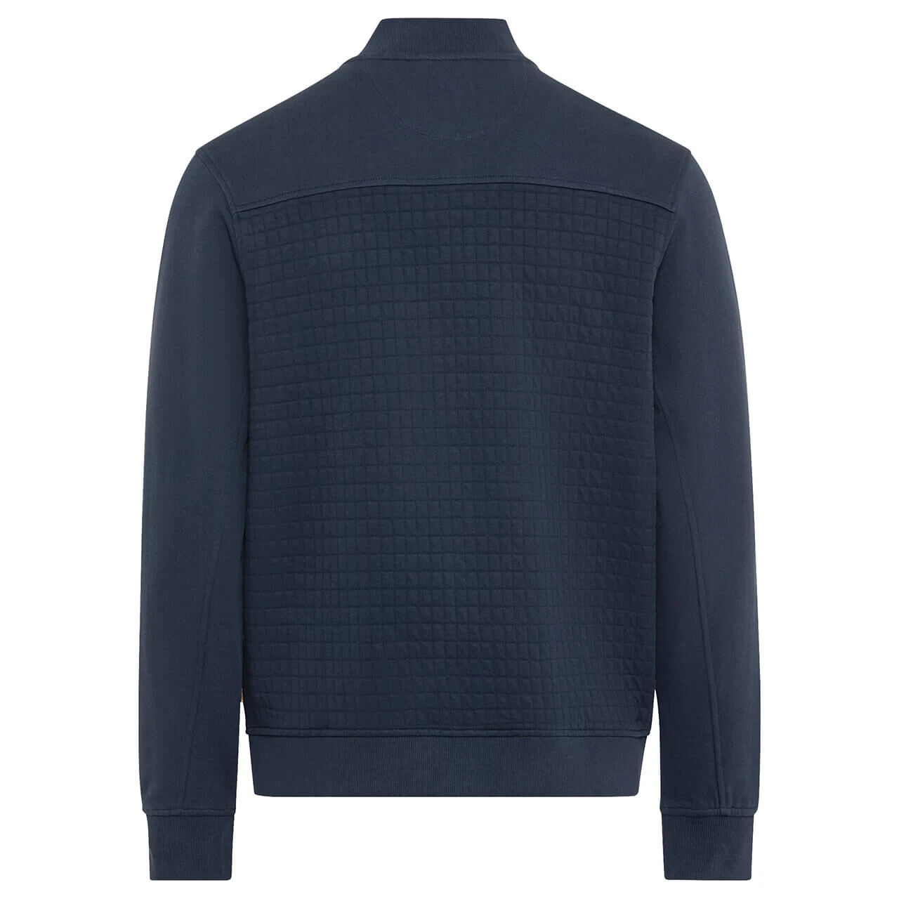 Camel Active Herren Sweatjacke Deep Night Blue 2 Camel Active Herren Sweatjacke Deep Night Blue – Bild 2