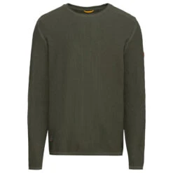 Camel Active Herren Pullover Forest Green