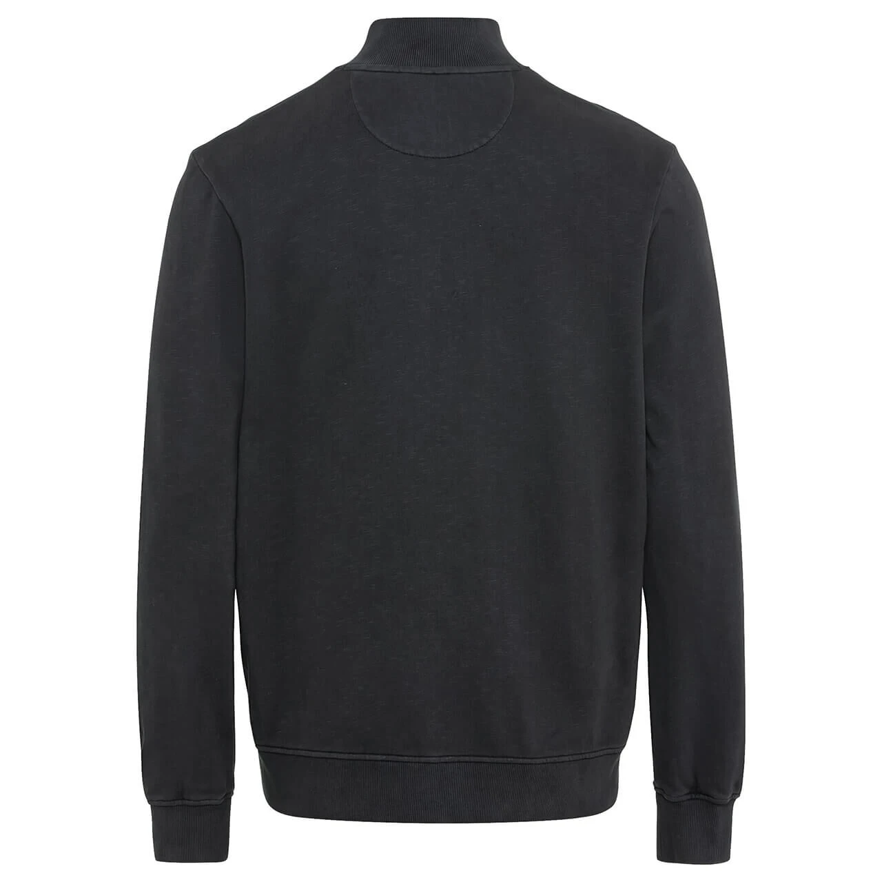 Camel Active Herren Sweatjacke Asphalt Grey 2 Camel Active Herren Sweatjacke Asphalt Grey – Bild 2