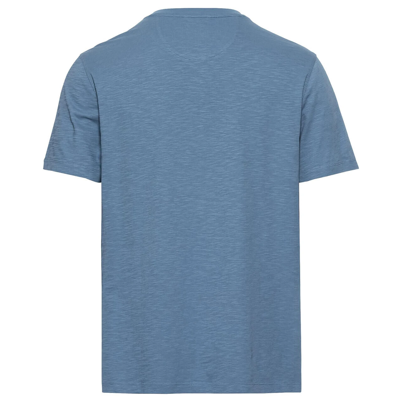 Camel Active Herren T-Shirt Henley Cloudy Blue 2 Camel Active Herren T-Shirt Henley Cloudy Blue – Bild 2