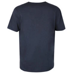 Camel Active Herren T-Shirt Night Blue Melange 9 Camel Active Herren T-Shirt Night Blue Melange -Modezauber Günstiges Geschäft camel active t shirt dunkelblau 47 hinten