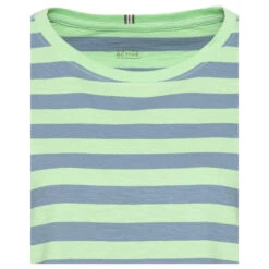 Camel Active Damen T-Shirt Pistaccio 6 Camel Active Damen T-Shirt Pistaccio -Modezauber Günstiges Geschäft camel active t shirt gruen 74 detail vorne