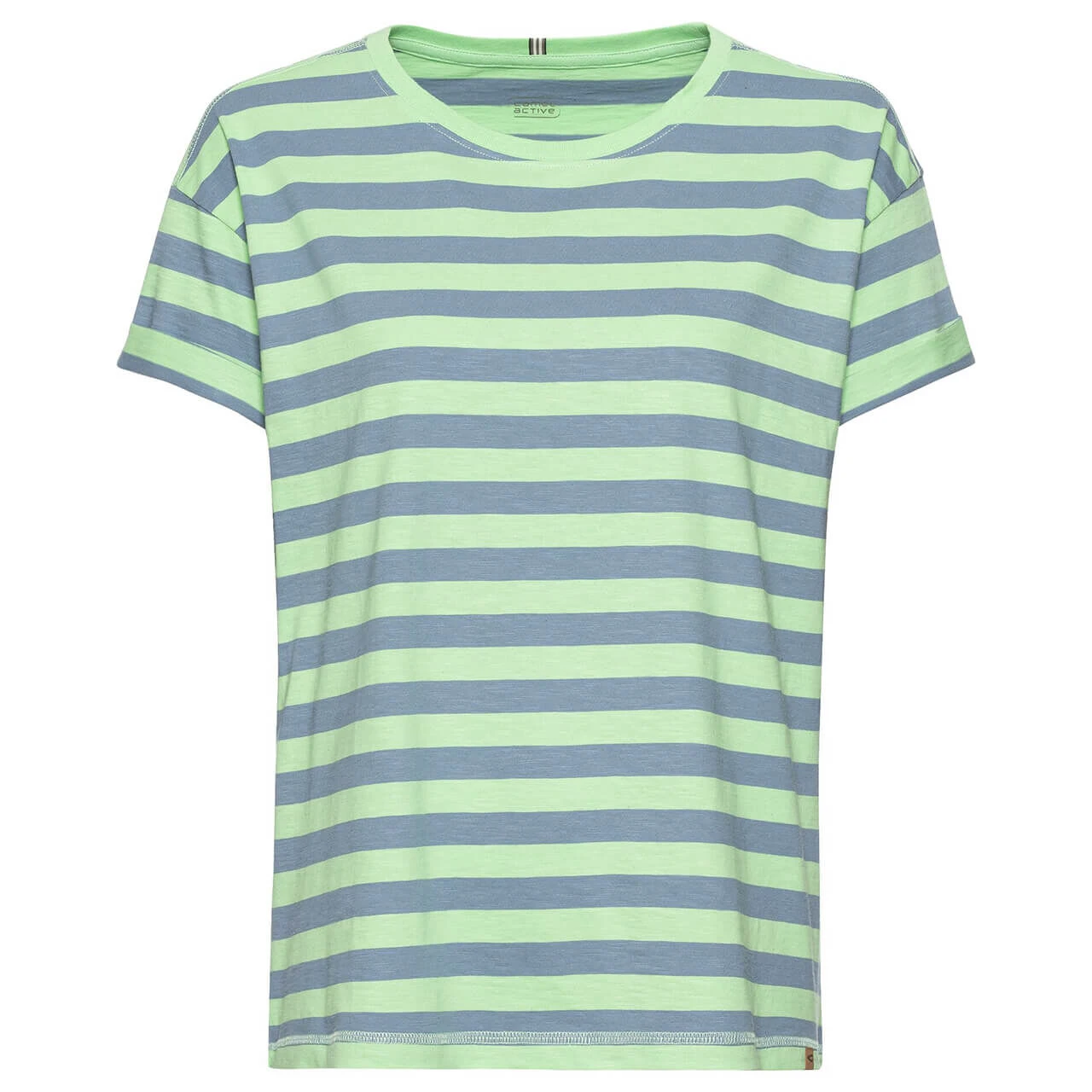 Camel Active Damen T-Shirt Pistaccio 1 Camel Active Damen T-Shirt Pistaccio