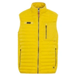 Camel Active Herren Weste Citrus