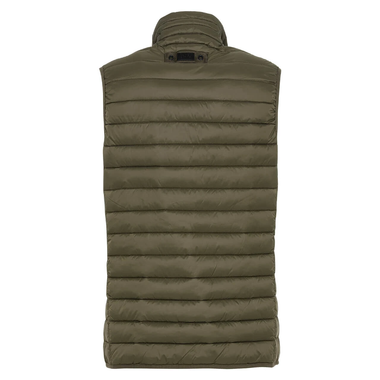 Camel Active Herren Weste Olive 2 Camel Active Herren Weste Olive – Bild 2