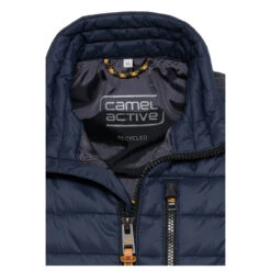 Camel Active Herren Weste Navy Blue 6 Camel Active Herren Weste Navy Blue -Modezauber Günstiges Geschäft camel active weste dunkelblau 47 detail vornr8g6fgy30iupa