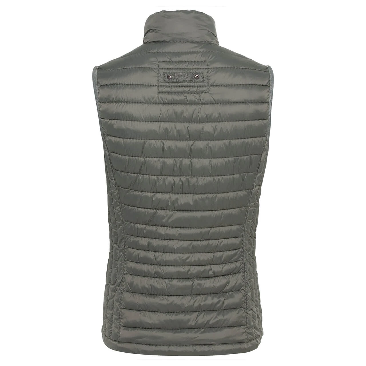 Camel Active Damen Weste Olive Green 2 Camel Active Damen Weste Olive Green – Bild 2