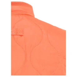 Camel Active Damen Weste Nectarine -Modezauber Günstiges Geschäft camelac tive vest weste orange 55 detail hinten