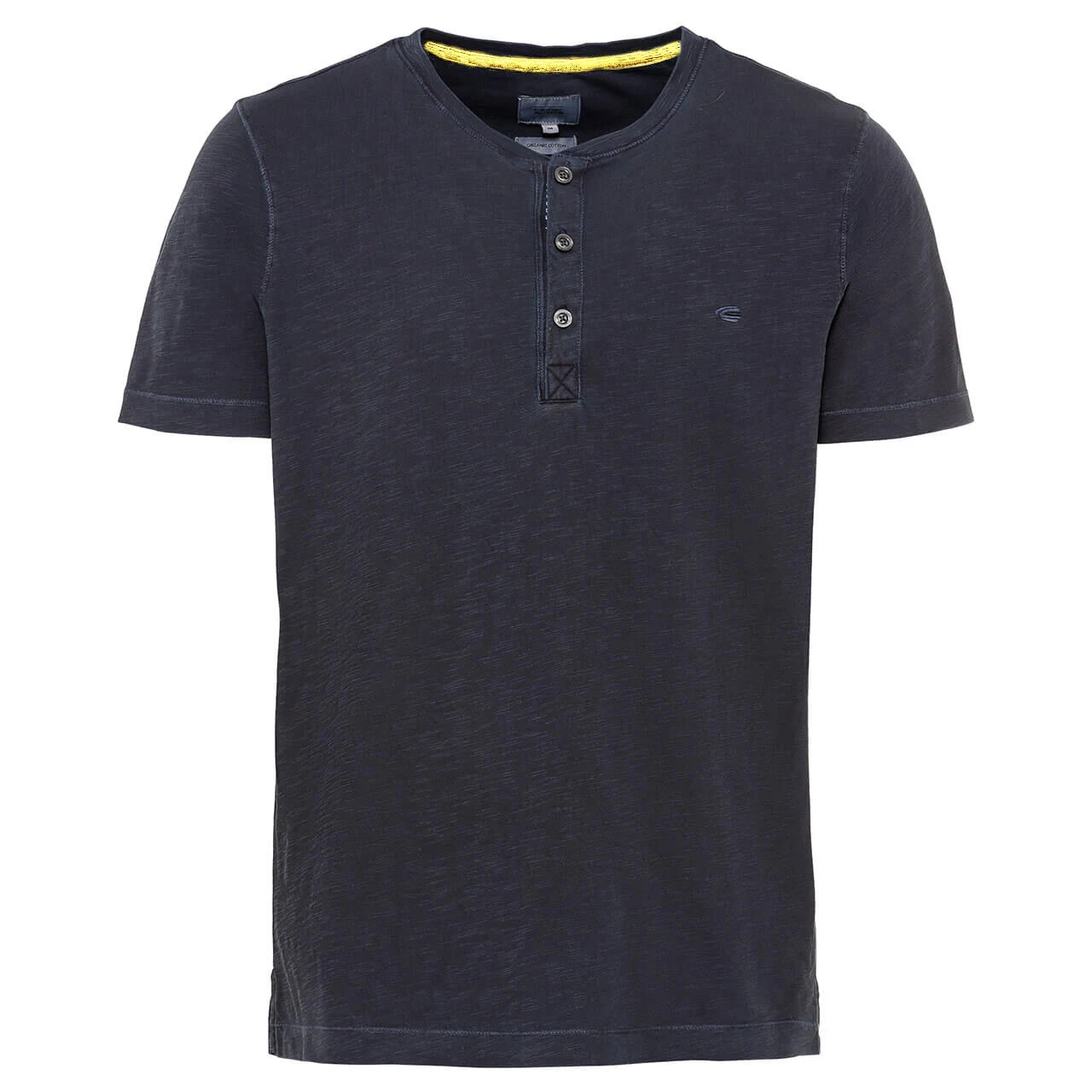 Camel Active Herren T-Shirt Night Blue 3 Camel Active Herren T-Shirt Night Blue – Bild 3