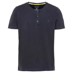 Camel Active Herren T-Shirt Night Blue