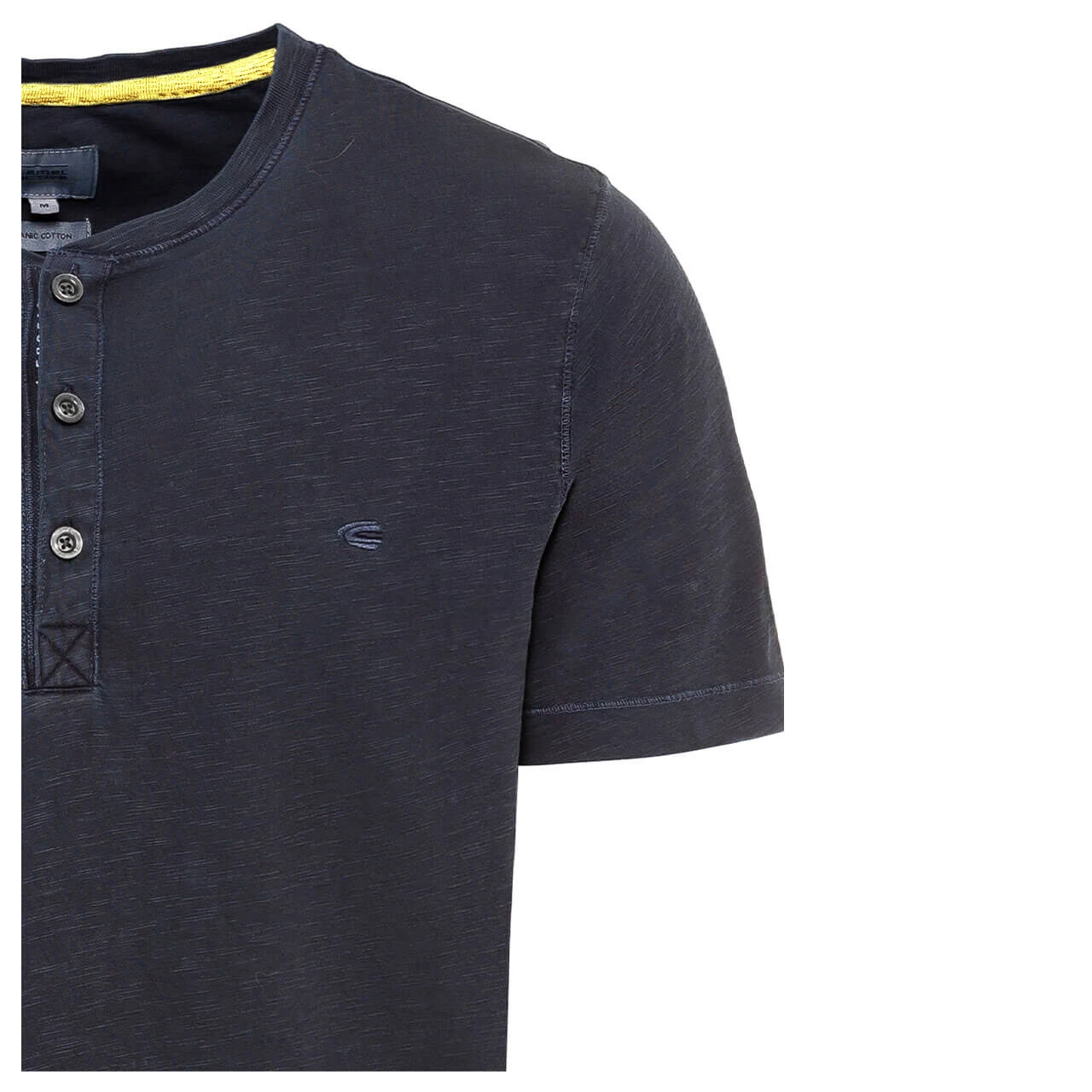 Camel Active Herren T-Shirt Night Blue 2 Camel Active Herren T-Shirt Night Blue – Bild 2